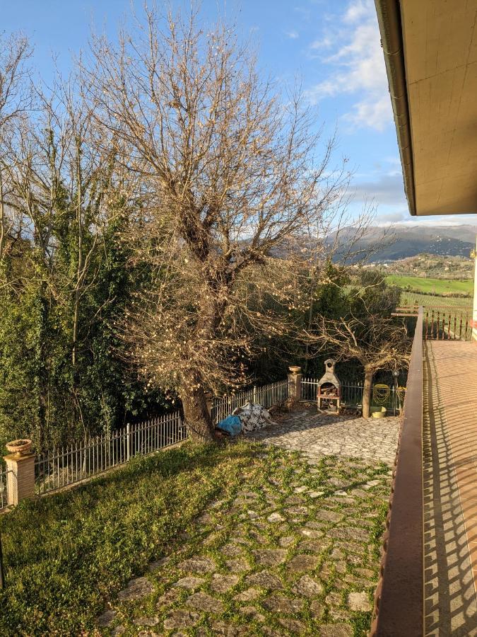 Villa Pacchini Poggio Mirteto Rum bild