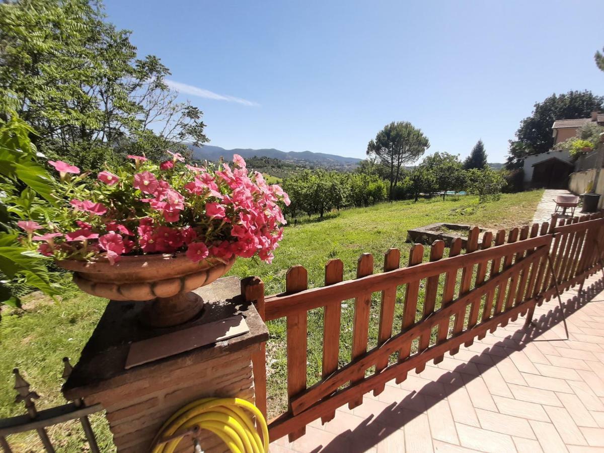 Villa Pacchini Poggio Mirteto Exteriör bild