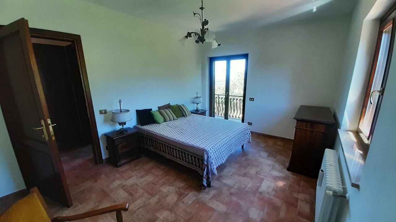 Villa Pacchini Poggio Mirteto Exteriör bild